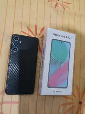 Samsung m54 8/256 fullset mulus