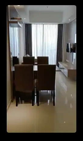 Taman Anggrek Residence Suite Neat Interior Ready to Stay