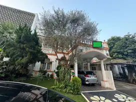 Rumah 2 Lantai Kota Wisata Cibubur Cluster Somerset Lt 202 / Lb 300
