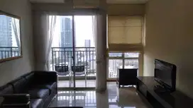 Dijual 2 Kamar Tidur Apartment Thamrin Residence - Jakarta Pusat