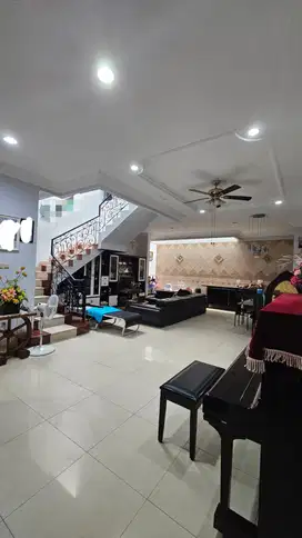 RUMAH SIAP HUNI PARADISE 1 JALAN LEBAR CLUSTER