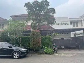 Lebak bulus luas 343 dalam komplek premium dekat MRT