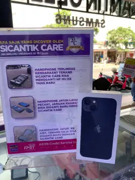 iPhone 13 – Performa Kencang, Kamera Canggih, Desain Elegan