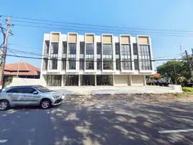 Ruko baru di Raya Kendangsari