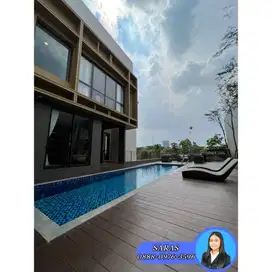 CLUSTER ENCHANTE HARGA 12,8M LOKASI BSD CITY