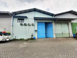 Gudang di Pergudangan 88 Sedati, dekat Juanda dan Tol