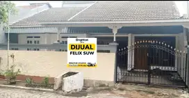 Jual Rumah 1.5 Lt  Mangga Pondok Candra