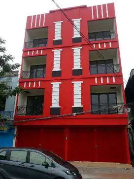 Ruko di Ahmad Yani
