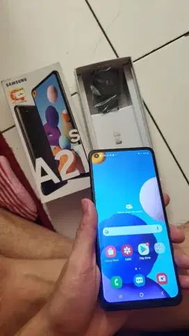 Samsung A21s 3/32