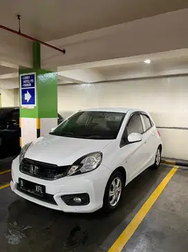 Brio E Manual 2016/2017 Low KM, Pajak Panjang