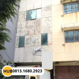 Jual Ruko 3 1/2 lantai di permata ancol Murah