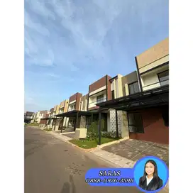 Rumah Carson Siap Huni Free Ppn