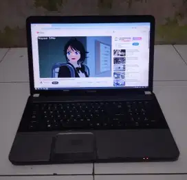 Toshiba core i5 gen 3 all normal batre awet