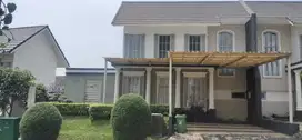 Rumah di Rancamaya Golf Estate Kota Bogor