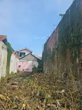 DIJUAL TANAH STRATEGIS  KOSONG SIAP BANGUN