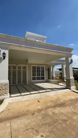 Rumah Full Furnish Di Anapuri Podomoro Park Buah Batu Bandung