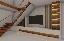 Kitchen set custom