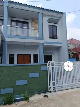 Rumah Murah Dalam Komplek Di Kodau Jatimekar Bebas Banjir