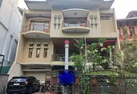 termurah rumah lux parahyangan rumah villa gegerkalong bandung