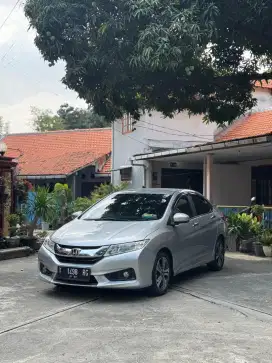 HONDA CITY E CVT 1.5 AT 2015