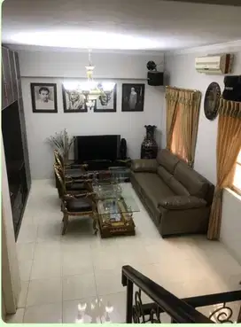 rumah gading cluster grande bebas banjir utara