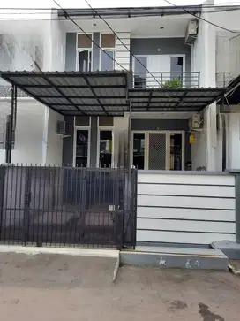 rumah minimalis bebas banjir lokasi strategis