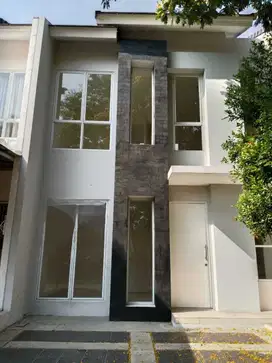 Di Jual Rumah Baru Dan Minimalis Di Bintaro