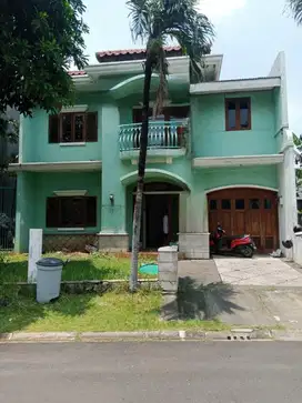 rumah hitung tanah gading pelangi nila