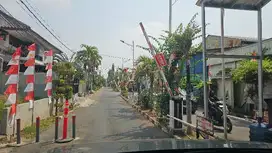 rumah minimalis gading jalan lebar harga murah