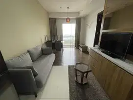 HARGA MIRING (BU) Apartment Springwood 2BR FULL FURNISHED Alam Sutera