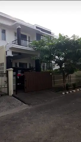 Rumah Bagus Dijual di Kemang Pratama Bekasi