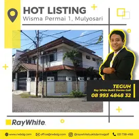 Rumah Hook, Mewah di Wisma Permai I, Mulyosari