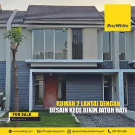 RUMAH 2 LANTAI SIAP HUNI NORTHWEST PARK ND7 CITRALAND