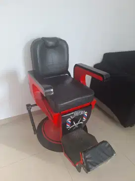 Jual Kursi Barber bekas