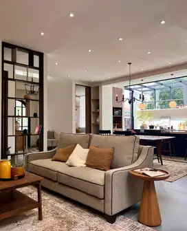 murah rumah lux full furnish kota baru parahyangan bandung