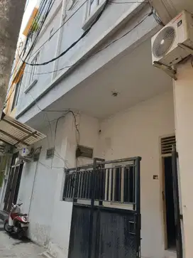 Rumah Dijual di Jl Kemurnian Glodok