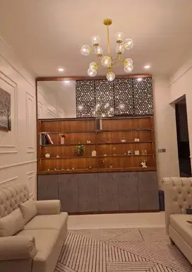 termurah rumah lux furnish sayap setiabudi bandung utara