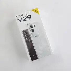 Vivo y29 free 4x ganti anti gores + silikon