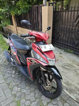 Yamaha Mio M3 2017 pajak panjang