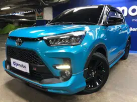 [OLX MOBBI]DP RENDAH Toyota Raize 1.0 Turbo GR Sport -AT 2022 KZZ