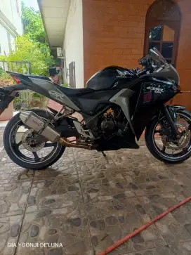 Cbr 250r thailand