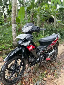 SUPRA X 125 mesin halus terawat