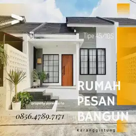 Dijual Rumah Karanggintung Purwokerto