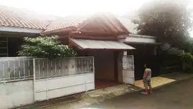 Jual cepat rumah Bukit Cimanggu City Bogor