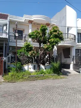 RUMAH BAGUS LOKASI STRATEGIS PERUM PONDOK MUTIARA SIDOARJO