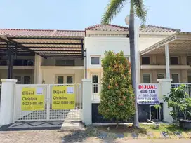 Rumah di Central Park Gunung Anyar