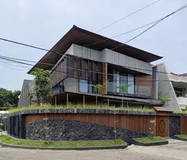 Rumah New Gress Luxury House Manyar Surabaya Timur