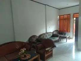Di kontrakan rumah 2 lantai siap huni. furnished