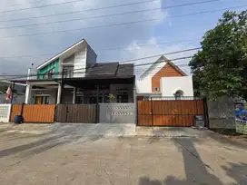 Rumah Dijual 2 Lantai Murah Di Jl Raya Pengasinan Sawangan Depok Nego