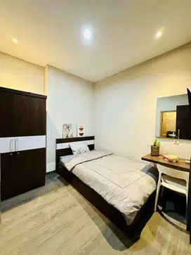 Bulanan Kost Tanjung Duren Semua Kamar Mandi dalam